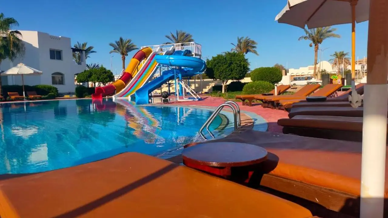 Hotel Uni sharm aqua park - Sharm Elshikh